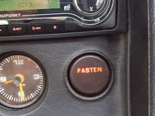 Shouldn't this say "FASTER"?!