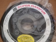 Super damper