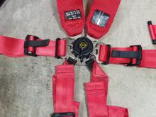 Schroth GT3 Harness