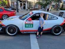 Rallye Porsche Mariemont