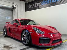 Carmine red