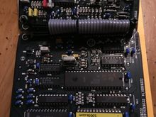 New Porken chip attached.