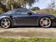 On H&R lowering springs