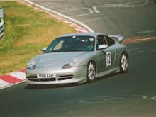 996.1 GT3 Clubsport ...