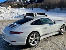 911 C2S in NH Winter 