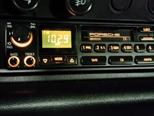 Model CR-1 AM/FM Stereo Radio with Cassette 
