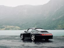 Porsche used this on instagram. I was just visting the fjords - in the rain - on narrow twisty roads. One to remember.