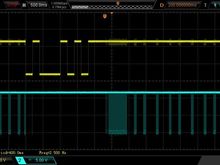 CCU Initialization. Wakeup on L data return on K.