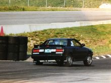 1989 Toyota MR2 Supercharged with T-Roofs