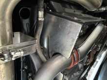 FVD Secondary By Pass with Cup Pipe
