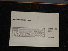 come with one ID card and two warning anti theft decal $40.