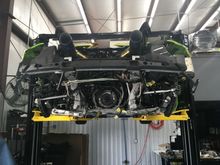 1500 horsepower destroys the transmission 