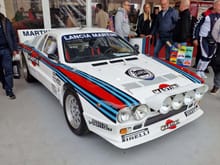 23 - Lancia 037 Rallye