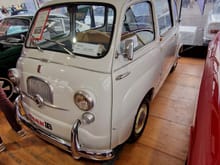 51 - FIAT Multipla 1960