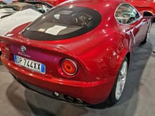 61 - Alfa Romeo 8C Competizione