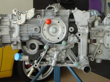 2001 rebuilt with LN 3.6L sleeves