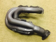 Cargraphic 987.2 DFI Race Manifold with Coating