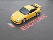Esoteric is a local Detail shop that does amazing work.  They had an open house early this year and took photos of some cars as they came to the event.