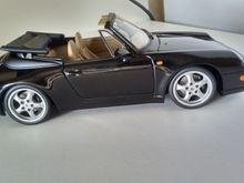 993 Cabriolet with Cashmere interior. No dings, scratches or curbrash.