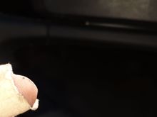 A cut in the fingertip