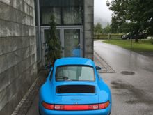 I just love this car!