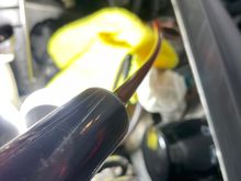 Removing Fluid