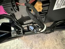 seat position sensor added