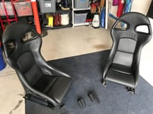 GT3 Seats