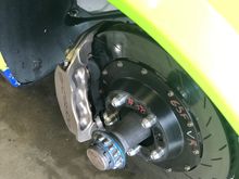 Love to have these brakes :)