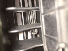 Adjuster missing