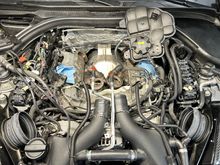 2018 M5 turbos removal 