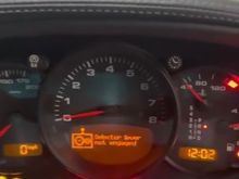 Before engine started. 