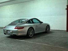 B12 Kit with GT3 Wheels