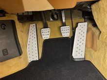 SRP Pedals