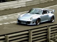 My GT2 Nordschleife front r
