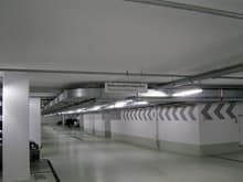 parking garage