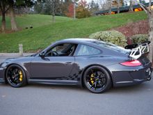 2011 GT3 RS