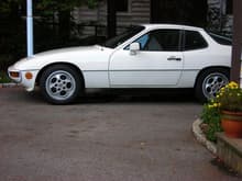 Pictures of my 924S