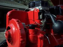 Porsche Junior Tractor 050
