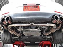 Porsche 991.1 Carrera S Armytrix Valvetronic Exhaust System