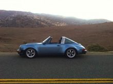 '85 911 Targa Hot Rod
