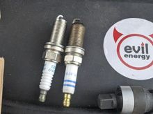 Old Bosch plus vs new Denso iridium plugs...