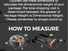 How to measure tires