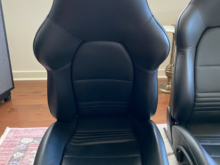 Driver Seat (New OEM front handle included but not pictured)