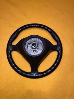 Steering/Suspension - Three Spoke Airbag steering wheel, fits 996 / 986 /993 I have a few available - Used - 1995 to 2004 Porsche All Models - 1995 to 2004 Porsche 911 - Houston, TX 77031, United States