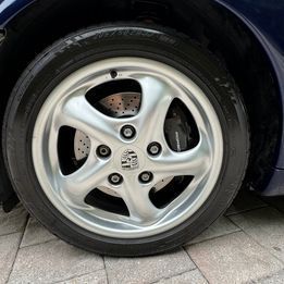 2001 Porsche 911 - 2001 996 for sale - Used - VIN WP0AA29991S620821 - 71,200 Miles - 6 cyl - 2WD - Manual - Coupe - Blue - Boca Raton, FL 33431, United States