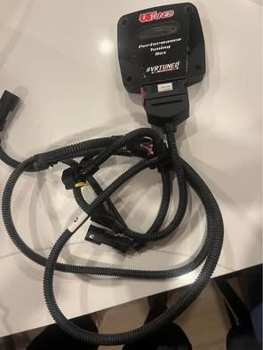 Engine - Power Adders - VR Tuned ECU Tuning Box Porsche 991 Turbo S 3.8L 2014-2020 - New - Atlanta, GA 30008, United States