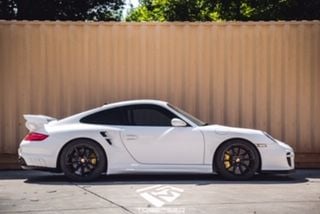 2008 Porsche GT2 - 2008 997 GT2 For Sale! - Used - VIN WP0AD29948S796130 - 25,250 Miles - 6 cyl - 2WD - Manual - Coupe - White - Lexington, KY 40515, United States