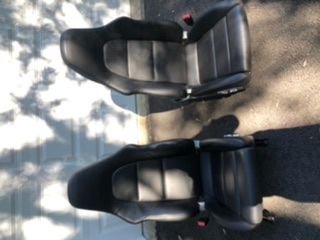 Interior/Upholstery - 981 Adaptive Sports Seats Plus 18 Way - Used - 2014 to 2016 Porsche Cayman - Florham Park, NJ 07932, United States