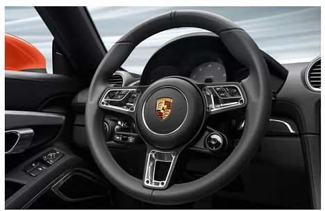 Interior/Upholstery - WTB: Newer Style Airbag - New or Used - 2017 to 2021 Porsche Carrera - City Of Industry, CA 91789, United States